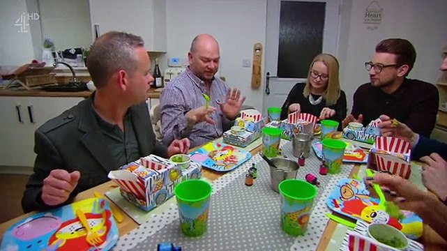 Couples Come Dine With Me S02 E03