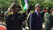 Milli Savunma Bakanı Akar, Sudanlı mevkidaşıyla görüştü - HARTUM