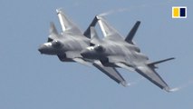 China showcases newest weapons in Zhuhai Airshow