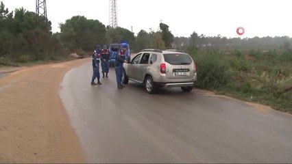 Şile'de Yaşanan Hayvan Vahşetine Jandarma'dan Özel Ekip