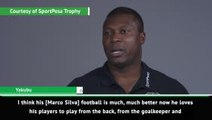 Everton need to finish in the top six - Yakubu