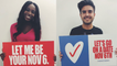 This Duo Created An Instagram Page To Merge Dating and Voting