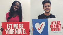 This Duo Created An Instagram Page To Merge Dating and Voting