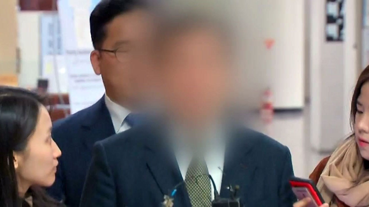 숙명여고 '문제 유출' 쌍둥이 아빠 구속 / YTN