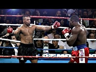 Mike Tyson Defying Gravity With Movement!?!