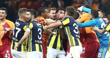 Son Dakika! Türkiye Futbol Federasyonu, Derbi Sevklerini Açıkladı