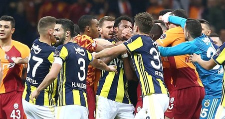 Son Dakika! Türkiye Futbol Federasyonu, Derbi Sevklerini Açıkladı