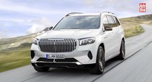 VÍDEO: Así de flipante es el Mercedes Maybach GLS