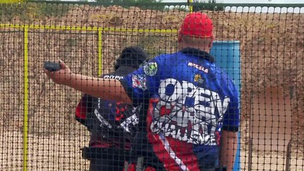 OPEN CARRY CHALLENGE NOVEMBER 2018 STAGE 1