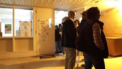 ABD'de Kongre Ara Seçimleri İçin Oy Verme İşlemi Başladı