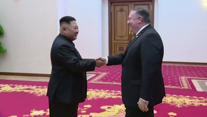 靑 "8일 북미 회담...새로운 관계·평화 구축 본격 협상 기대" / YTN