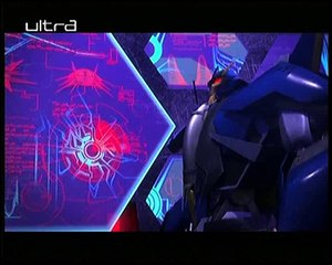 Transformersi Prajm S2E11 - 37.epizoda - Letenje na slepo By Bozo91