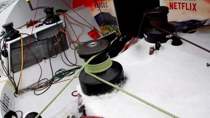 Vidéo du bord - SAM GOODCHILD - NARCOS _ MEXICOS