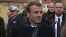 Presidenti Macron propozon një “ushtri europiane” - Top Channel Albania - News - Lajme