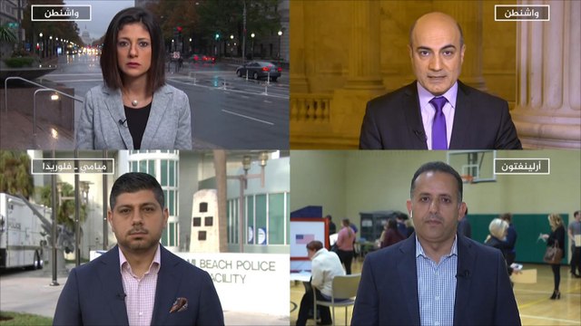 نافذة من واشنطن- تغطية الانتخابات النصفية الأميركية