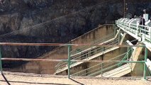 Tahtaköprü Barajı'nda yükseltme çalışmaları sürüyor - GAZİANTEP