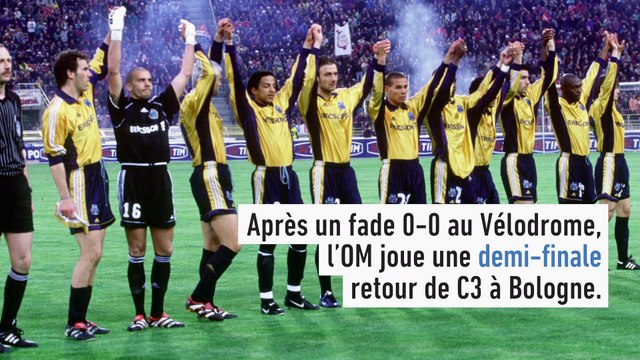 Les voyages de Marseille en Italie - Foot - C3 - OM