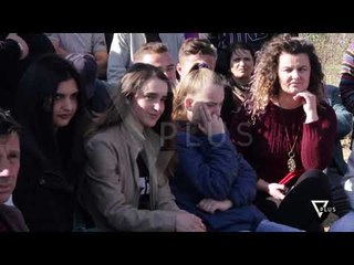 Basha në Maliq: Kur të vimë në pushtet do të rrisim pensionet - News, Lajme - Vizion Plus