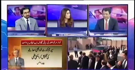 Habib Akram shares opinion over hearings on Sharif family’s appeal