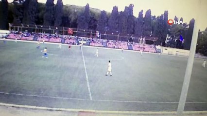 Sığınmacı olarak Türkiye’ye gelen futbolcu maçta hayatını kaybetti