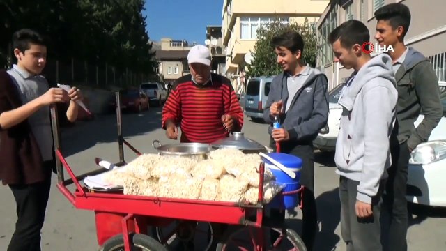 Haşlanmış Nohut Satarak 3 Katlı Ev Yaptırdı 6 Çocuk Büyüttü
