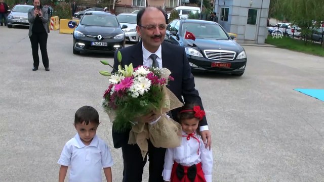 Bartın Valisi Güner, görevine başladı - BARTIN