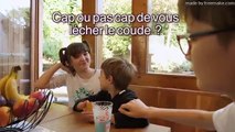 UN GOÛTER D’ENFANTS QUI DÉGÉNÈRE - ANGIE LA CRAZY SERIE- ANGIE MAMAN 2