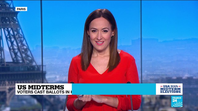 US Midterms: Social Media crackdown on fake news