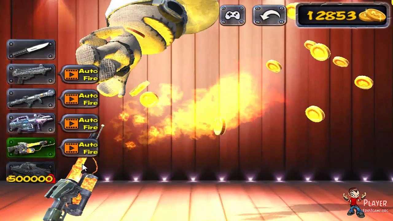 3D Games - Kick The Buddy Full Box