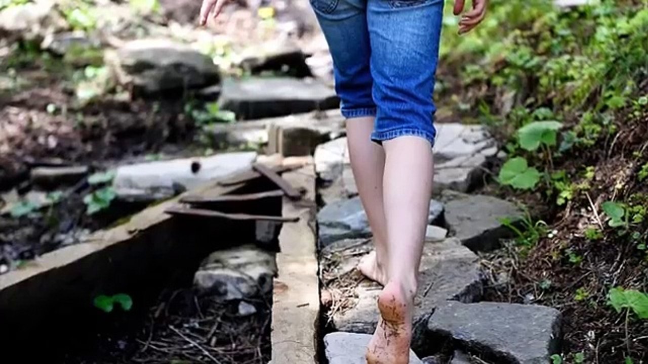Descubre tus orígenes según la forma de tus pies