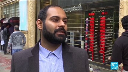 US sanctions: Iranians suffer as price of basic goods go up