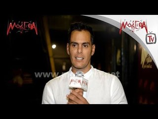 هشام خرما: ألبومي القادم يحمل عدة مفاجآت