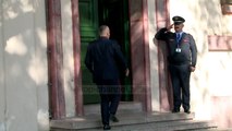 Rama çon Lleshin në ministri. Del nga ministria me Xhafajn - Top Channel Albania - News - Lajme