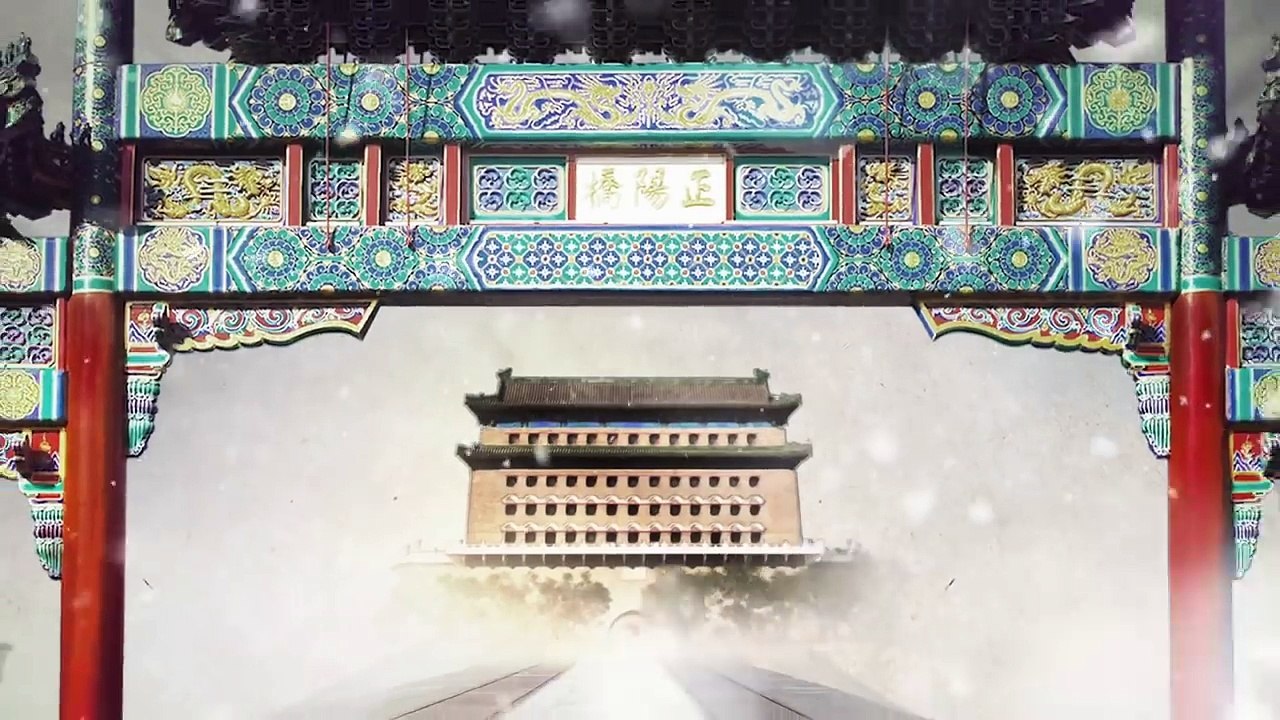正陽門下小女人 正阳门下小女人 The Story of Zheng Yang Gate 第36集