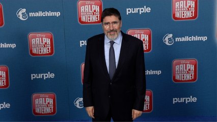 Alfred Molina "Ralph Breaks the Internet" World Premiere
