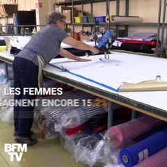 Depuis ce 6 novembre, 15h35, les femmes travaillent "gratuitement" jusqu’à la fin de l’année