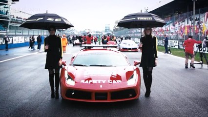 The Ferrari Finali Mondiali 2018