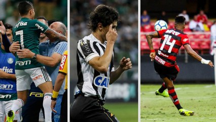 Veja a classificação do returno do Brasileirão após a 32ª rodada