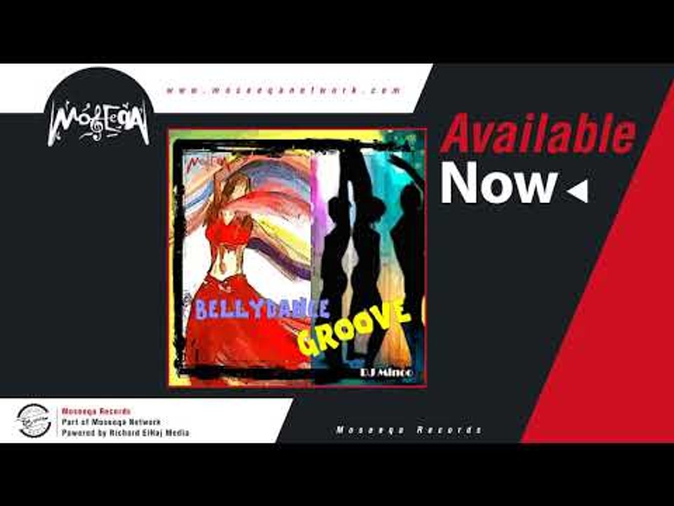 DJ Minoo - Orient Stomp