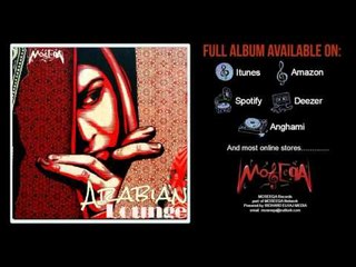 Island God - Shad Rahbani - Arabian Lounge Album