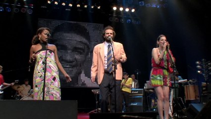 Orquestra Imperial - Terezinha