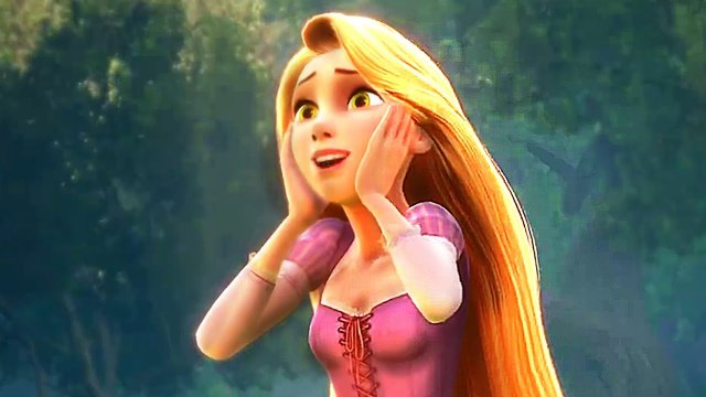 KINGDOM HEARTS 3: Raiponce Bande Annonce du Gameplay