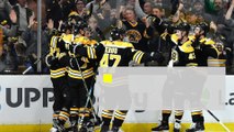 Ford F-150 Final Five Facts: B's Top Line Remains Hot In OT Win Vs. Stars
