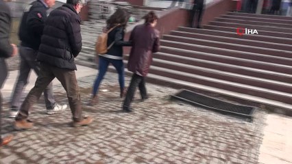 Kars’ta HDP’li eski milletvekili ve 3 il başkanı tutuklandı