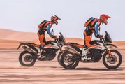 VÍDEO: KTM 790 Adventure 2019