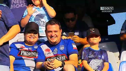 Emelec 3:1 Universidad Católica