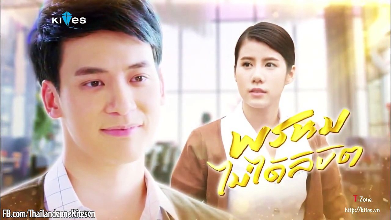 Chẳng Phải Định Mệnh Của Nhau tập 8 lồng tiếng |  Prom Mai Dai Likit ep 8  |  Prom Mai Dai Likit 2018  | chang phai dinh menh cua nhau tap 8 lồng tiêng