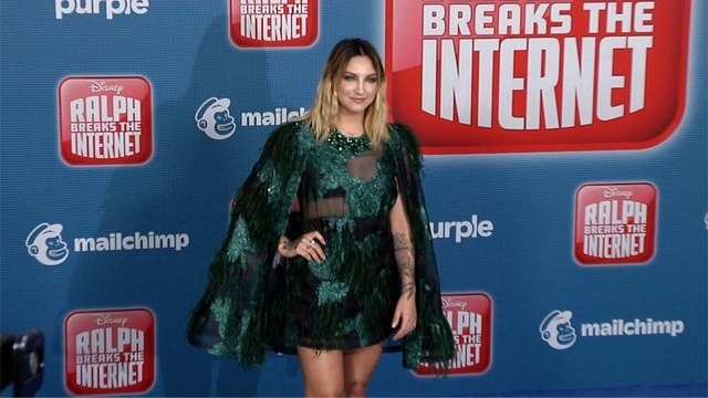 Julia Michaels Ralph Breaks the Internet World Premiere