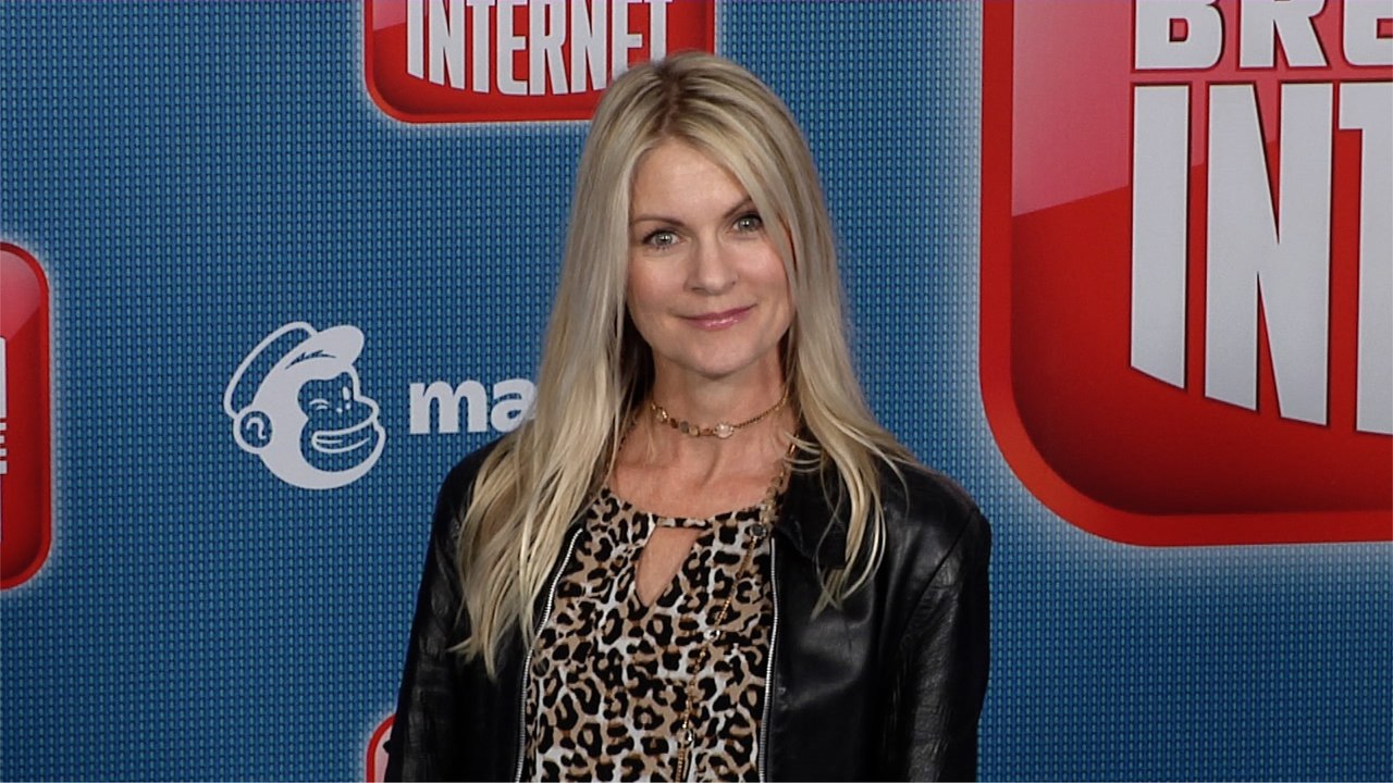 Kate Higgins "Ralph Breaks the Internet" World Premiere