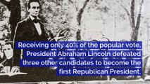 This Day in History: Abraham Lincoln Is Elected President
